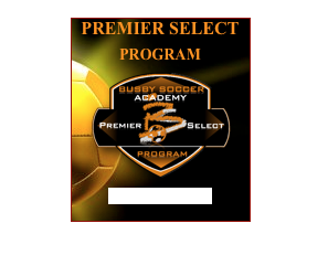 PREMIER SELECT
PROGRAM
￼
MORE DETAILS